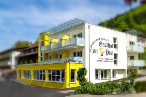 Отель Gasthof Zur Post  Оссиах